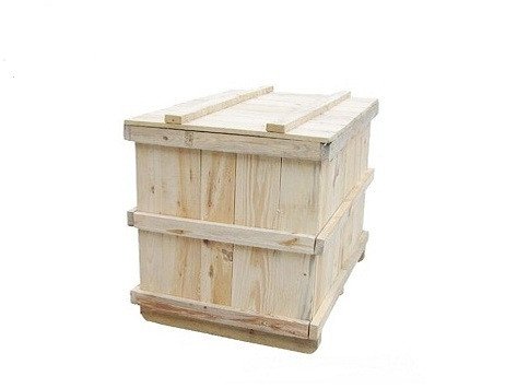 平远熏蒸木箱